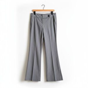 Vanity Vintage Y2K Bootcut Dress Pants Size 7 Gray